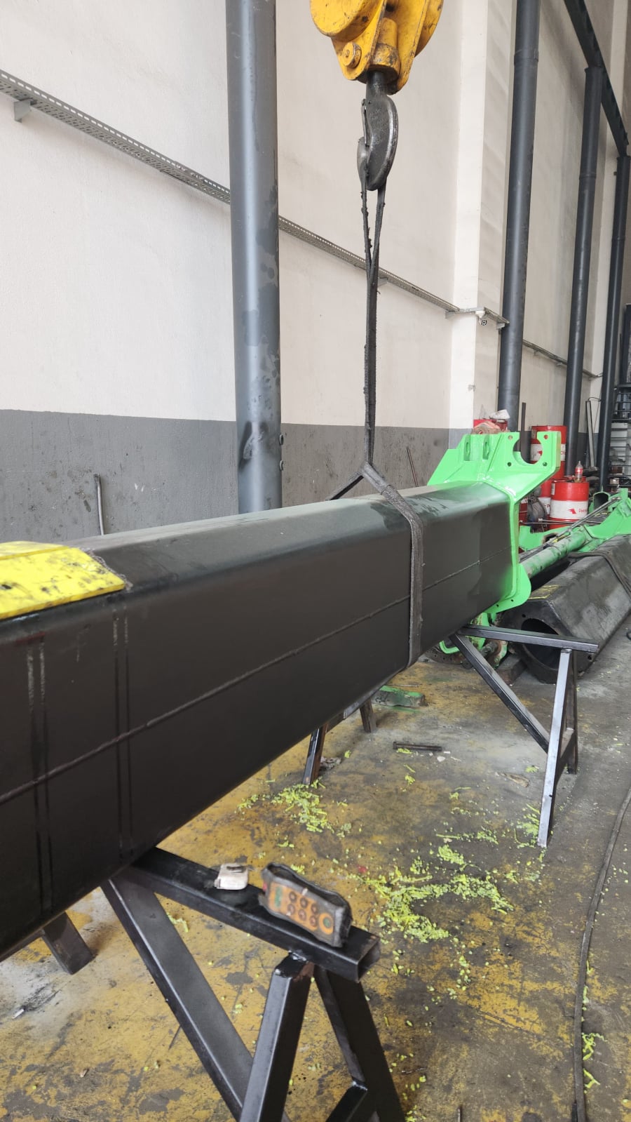  Mobil Vinç Bom Bakım Servisi | Tel: 0(537) 923 00 89 | AYES Hidrolik Makina