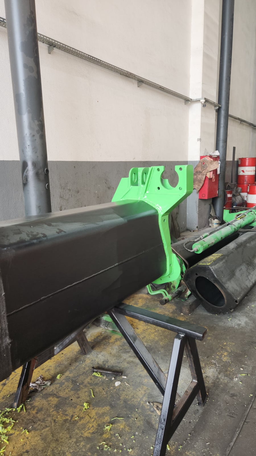  Mobil Vinç Bom Bakım Servisi | Tel: 0(537) 923 00 89 | AYES Hidrolik Makina