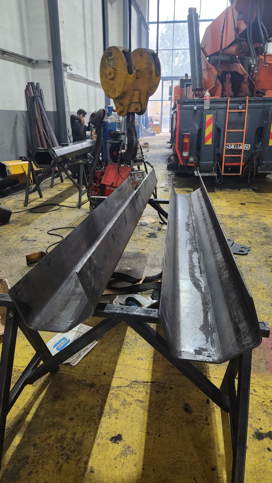  Mobil Vinç Bom Bakım Servisi | Tel: 0(537) 923 00 89 | AYES Hidrolik Makina