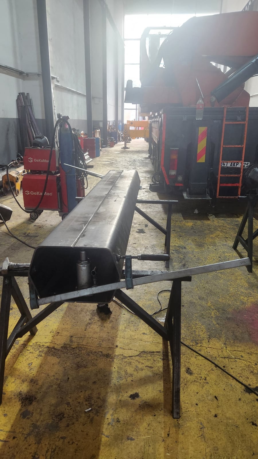  Mobil Vinç Bom Bakım Servisi | Tel: 0(537) 923 00 89 | AYES Hidrolik Makina