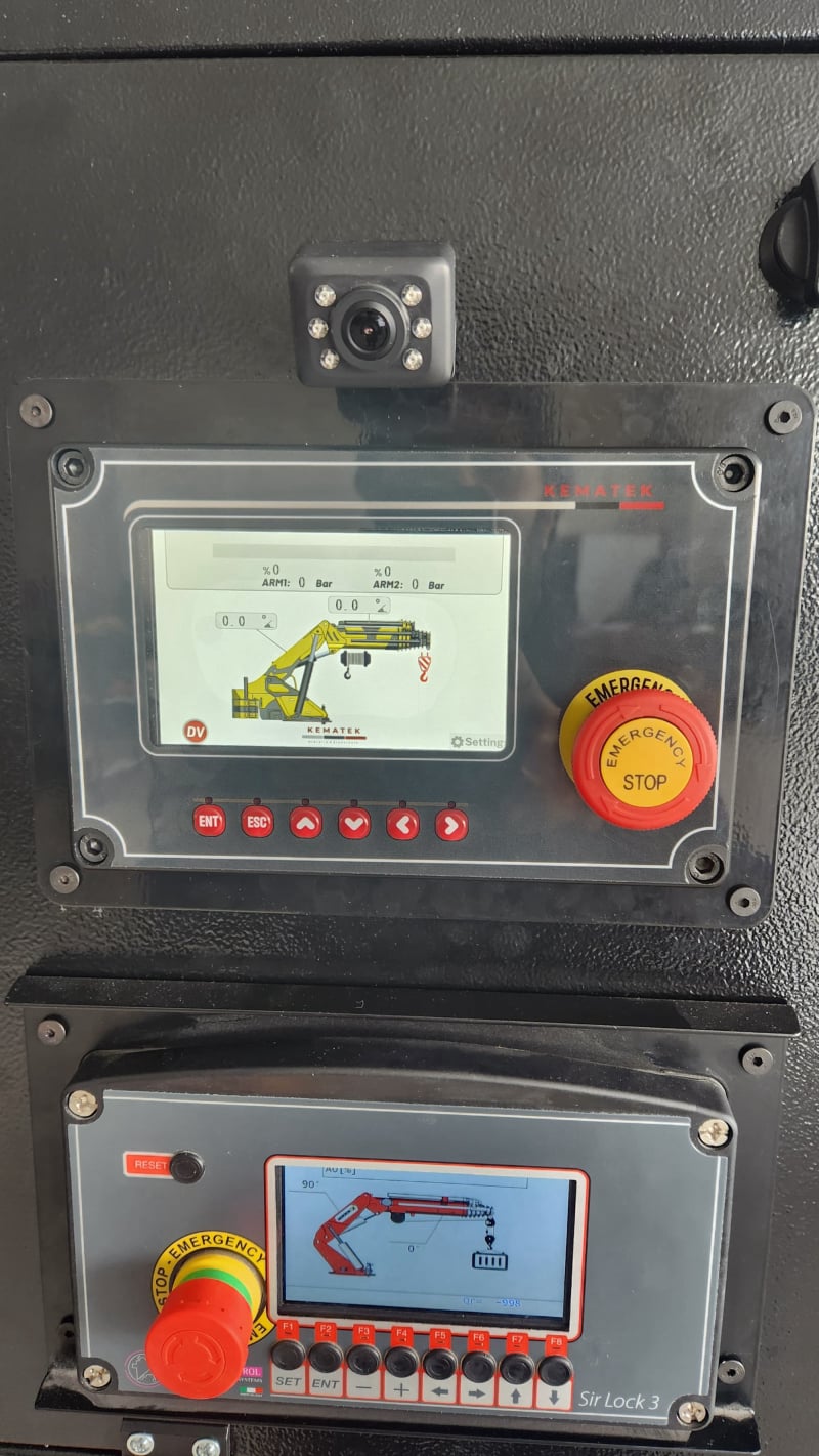 Mobil Vinç Video Galeri