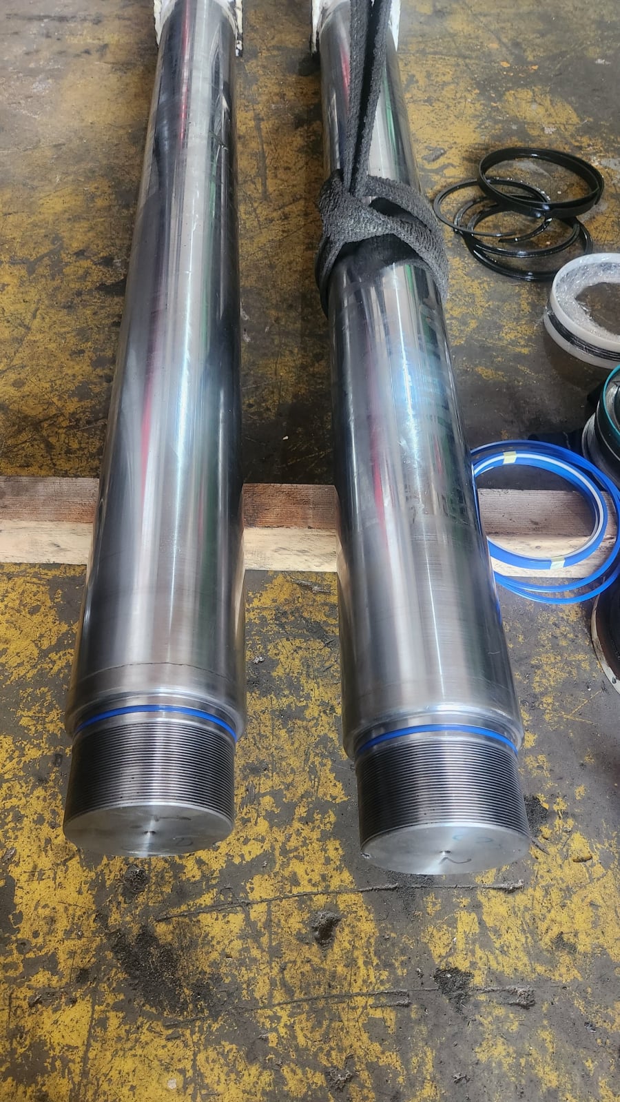  Mobil Vinç Piston  Bakım Servisi | Tel: 0(537) 923 00 89 | AYES Hidrolik Makina