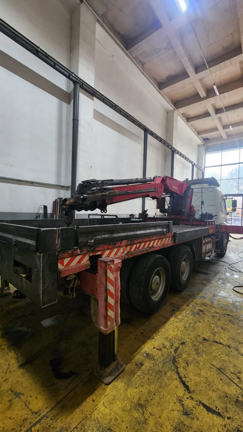 Mobil Vinç Foto Galeri