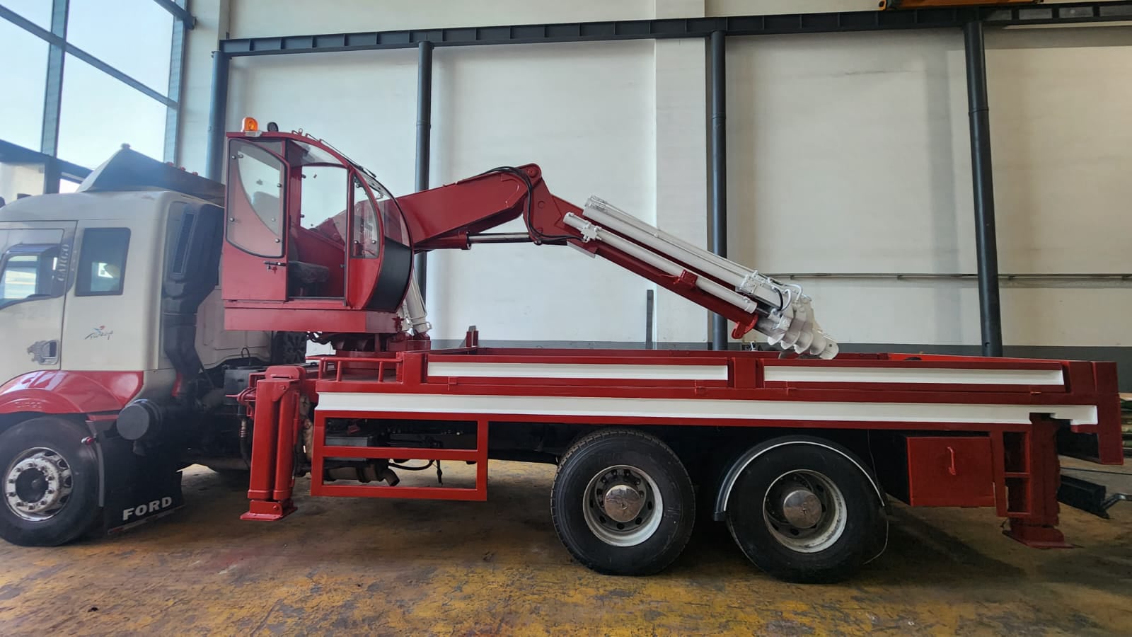  | Mobil Vinç Servis | Tel: 0(537) 923 00 89 | AYES Hidrolik Makina