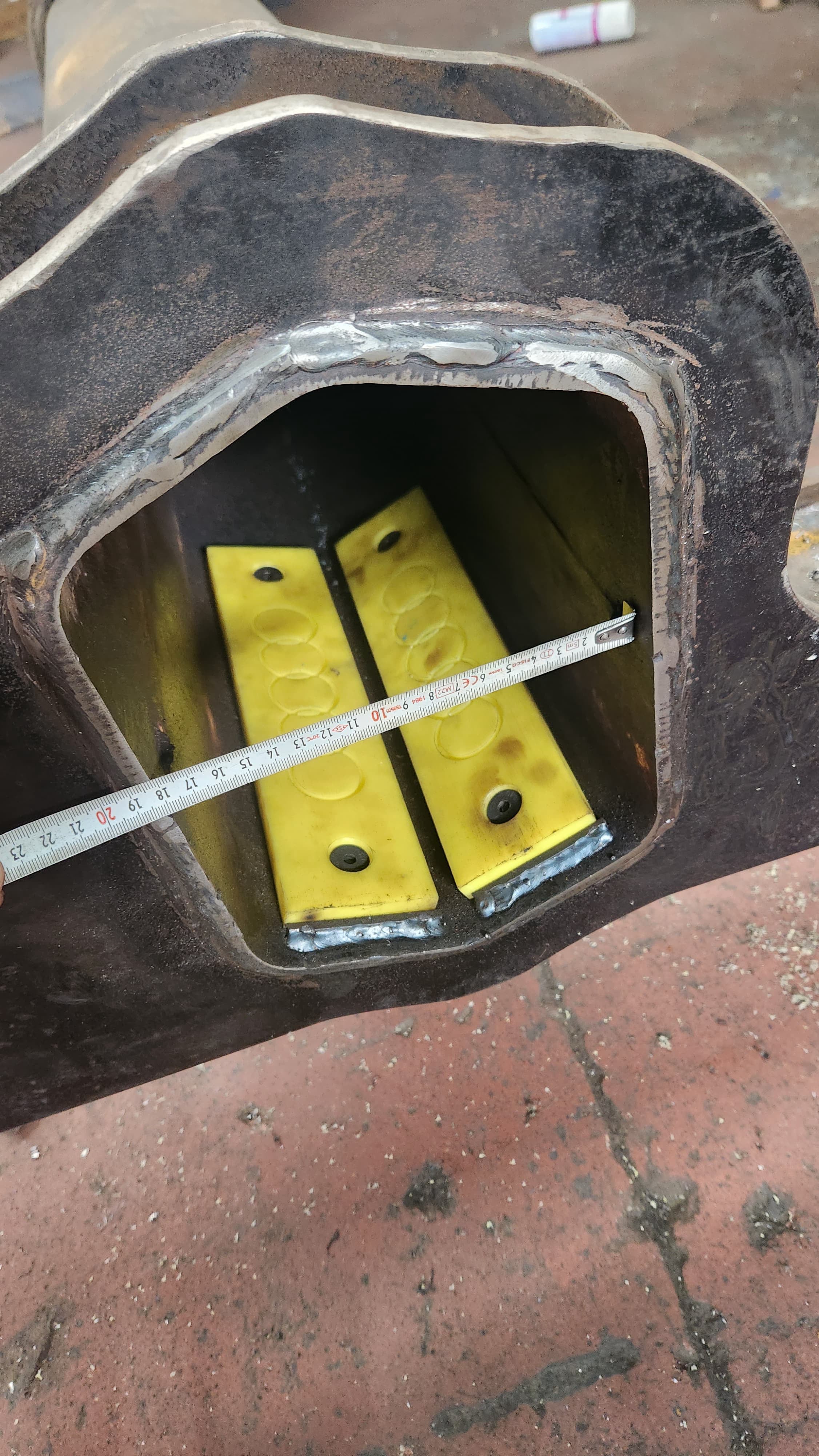 Mobil Vinç Teflon Bakım Servisi | Tel: 0(537) 923 00 89 | AYES Hidrolik Makina