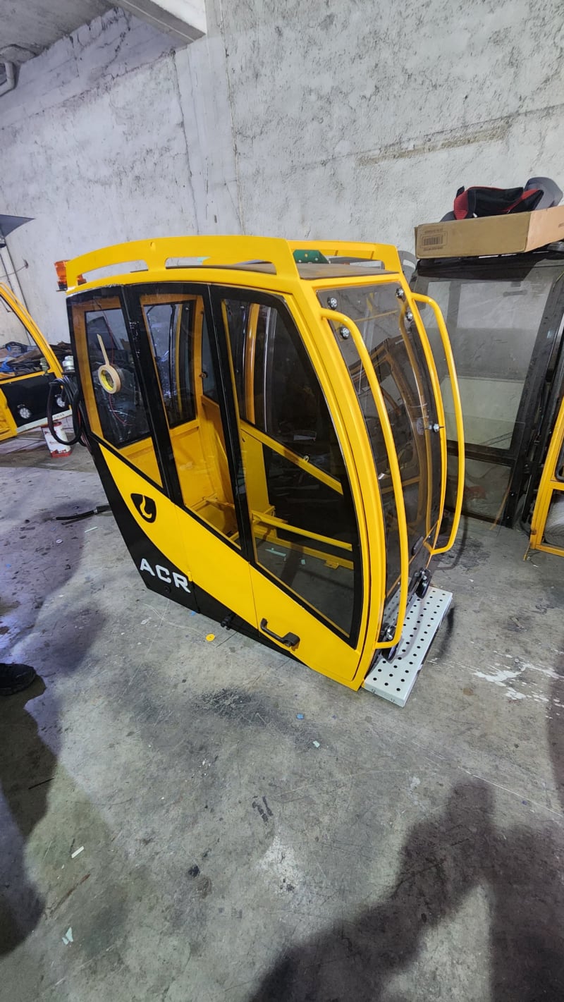 Mobil Vinç Yedek Parça İmalatı 01