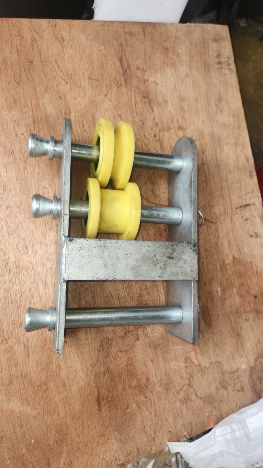 Mobil Vinç Yedek Parça İmalatı Üretimi 01 | AYES Hidrolik