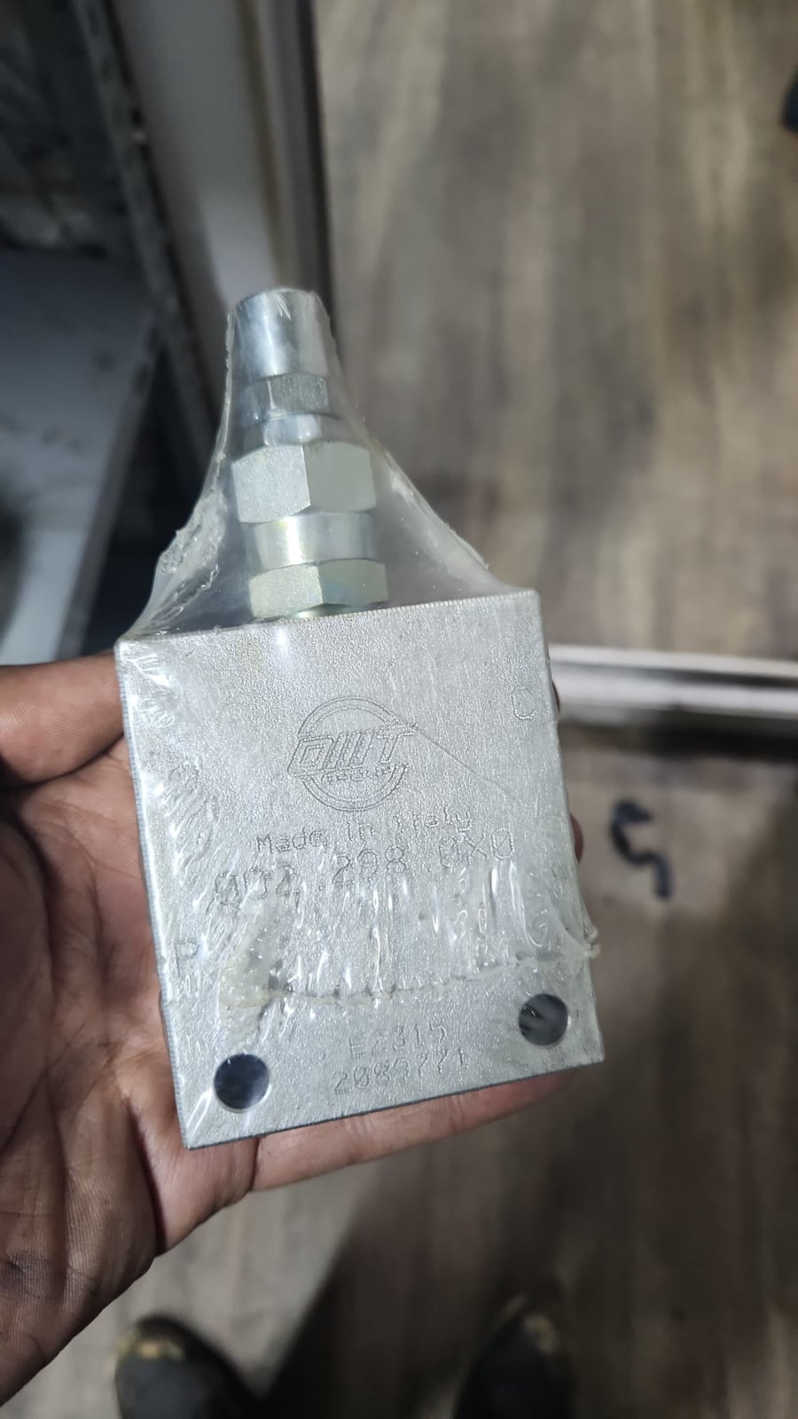 Mobil Vinç Yedek Parça İmalatı Üretimi 01 | AYES Hidrolik