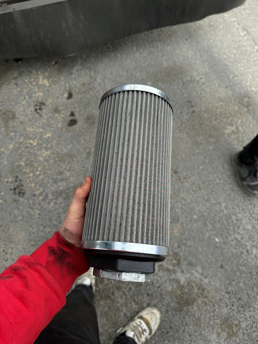 Mobil Vinç Yedek Parça İmalatı Üretimi 01 | AYES Hidrolik