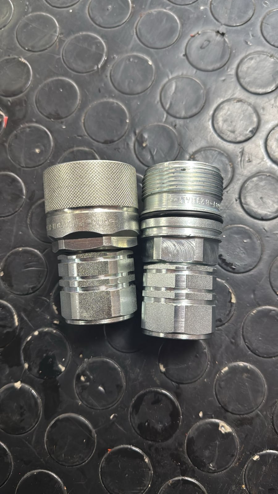 Mobil Vinç Yedek Parça İmalatı Üretimi 01 | AYES Hidrolik