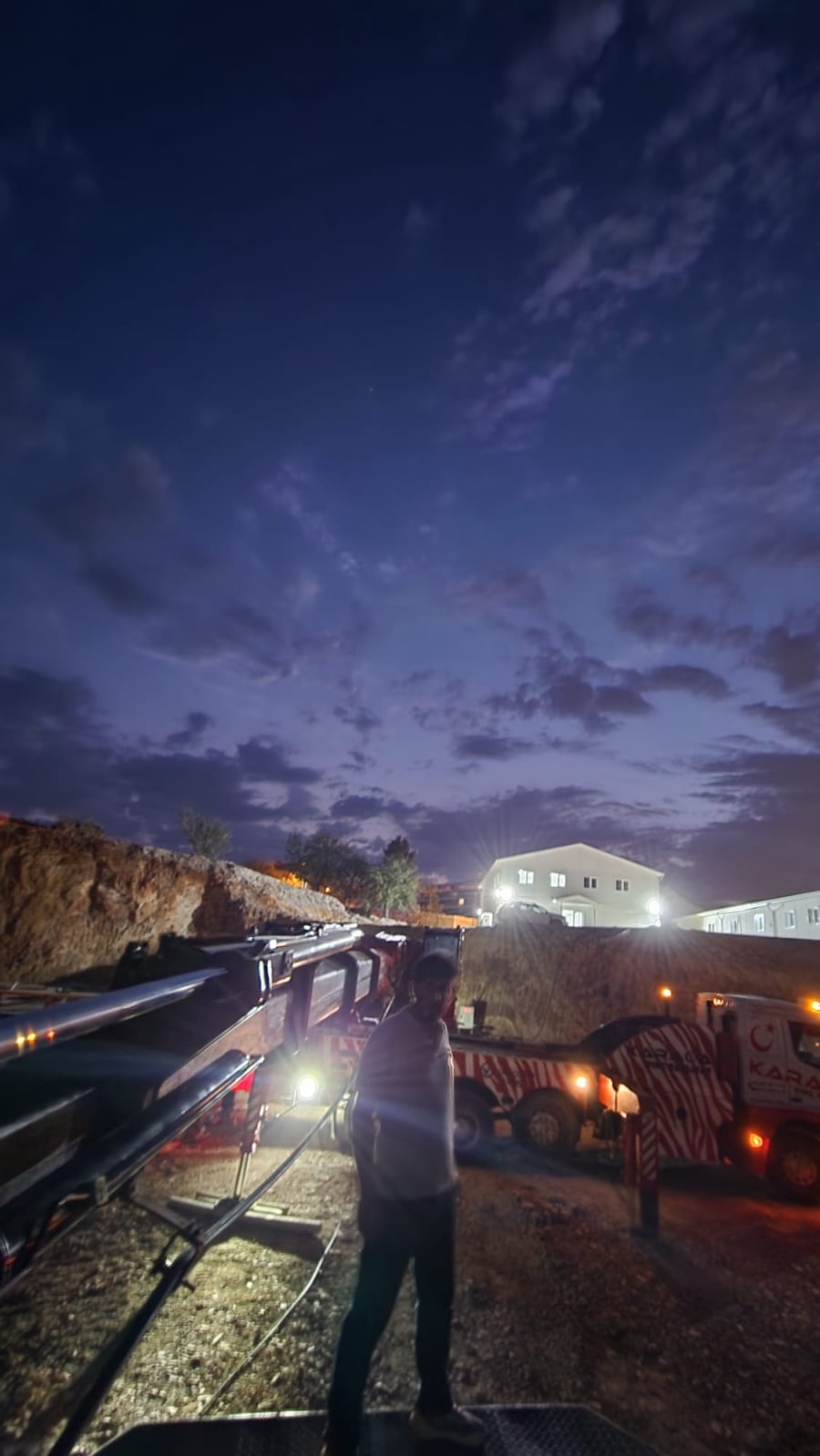 Yerinde Mobil Vinç Tamir Onarım Bakım Servisi 07 | AYES Hidrolik