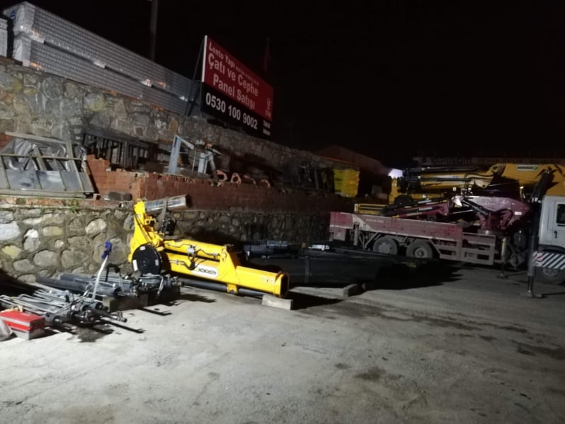  | Mobil Vinç Servis | Tel: 0(537) 923 00 89 | AYES Hidrolik Makina