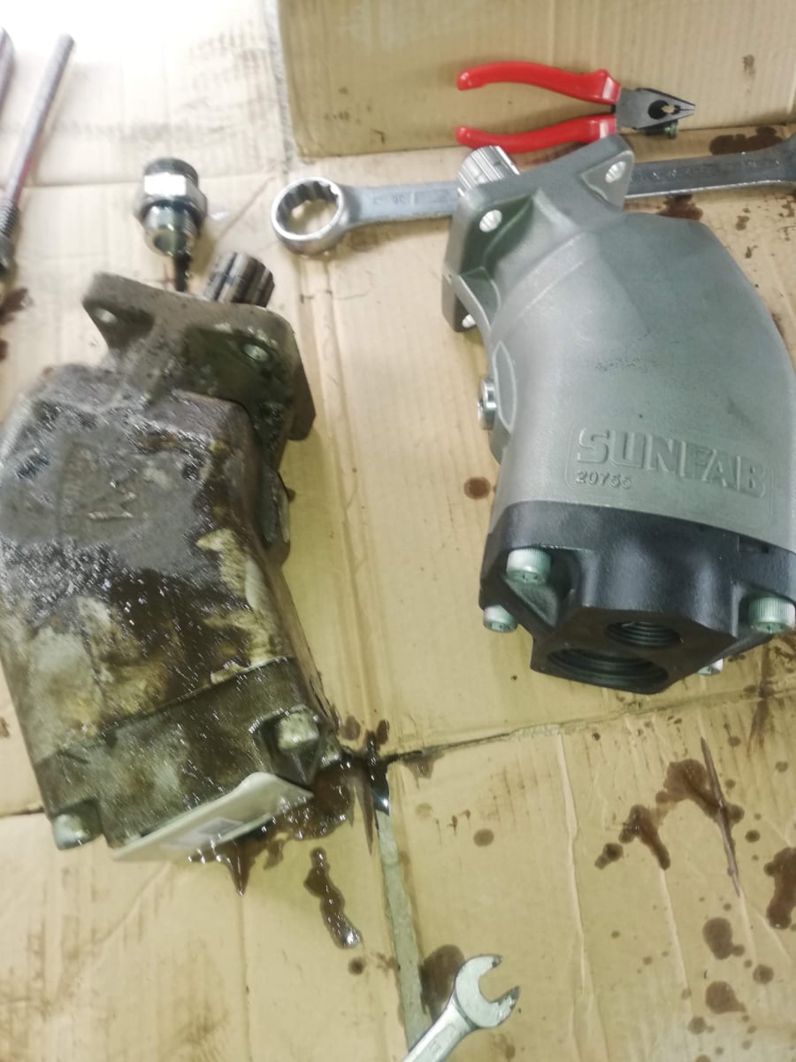 Yerinde Mobil Vinç Tamir Onarım Bakım Servisi 11 | AYES Hidrolik