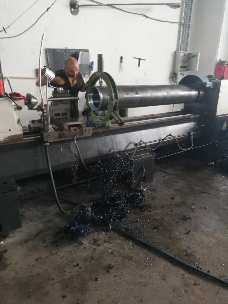  | Mobil Vinç Servis | Tel: 0(537) 923 00 89 | AYES Hidrolik Makina