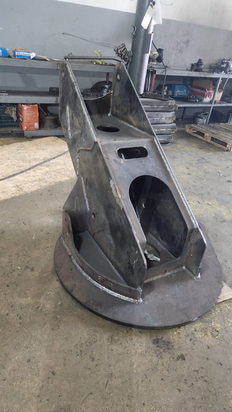 Mobil Vinç Özel İmalat 02