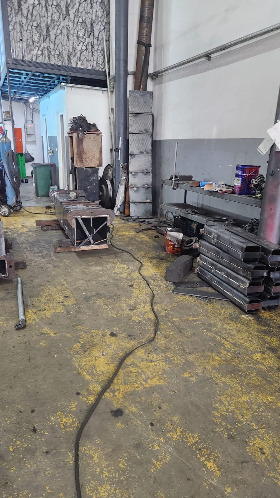 Mobil Vinç İmalatı Üretimi 01 | Projeye Özel Mühendislik Çözümleri | Tel: 0(537) 923 00 89 | AYES Hidrolik Makina